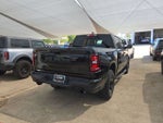 2025 RAM 1500 Warlock Crew Cab 4x4 5'7" Box