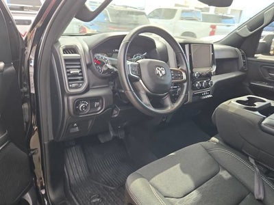 2025 RAM 1500 Warlock Crew Cab 4x4 5'7" Box