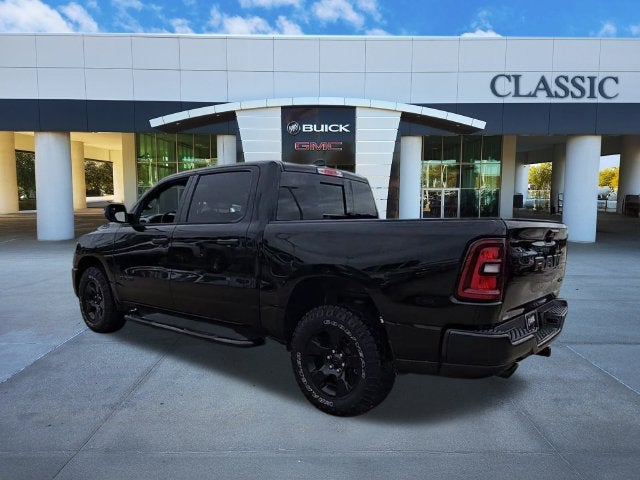 2025 RAM 1500 Warlock Crew Cab 4x4 5'7" Box