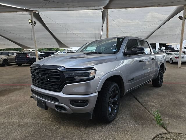 2023 RAM 1500 Limited Crew Cab 4x4 5'7" Box