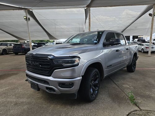 2023 RAM 1500 Limited Crew Cab 4x4 5'7" Box