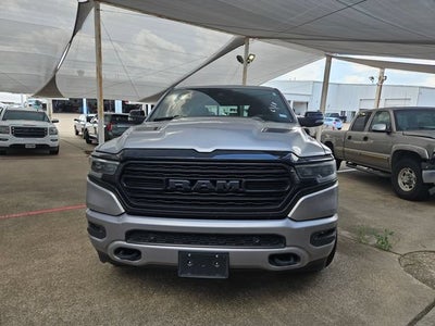 2023 RAM 1500 Limited Crew Cab 4x4 5'7" Box