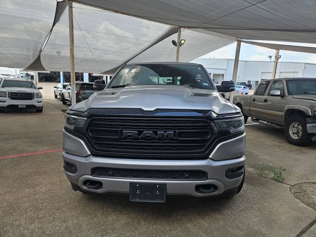 2023 RAM 1500 Limited Crew Cab 4x4 5'7" Box