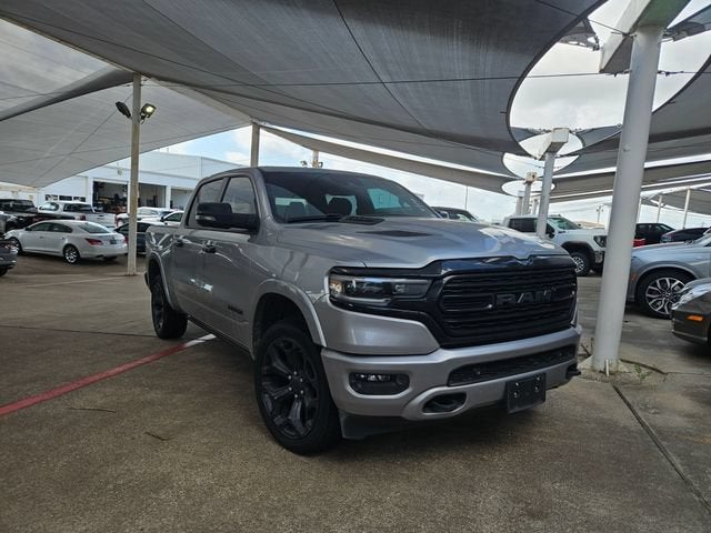 2023 RAM 1500 Limited Crew Cab 4x4 5'7" Box