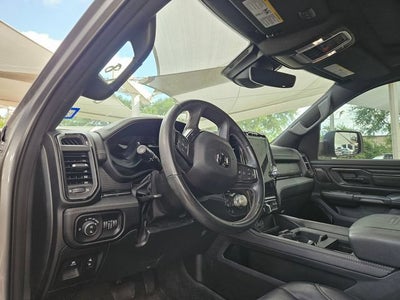 2023 RAM 1500 Limited Crew Cab 4x4 5'7" Box