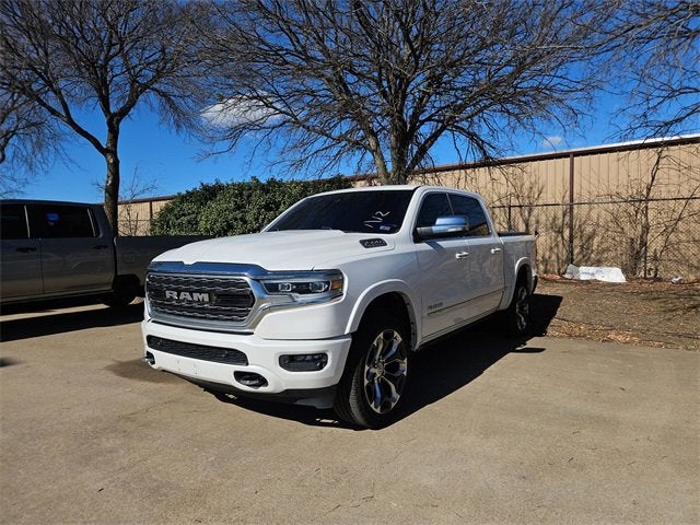 2021 RAM 1500 Limited Crew Cab 4x4 5'7" Box