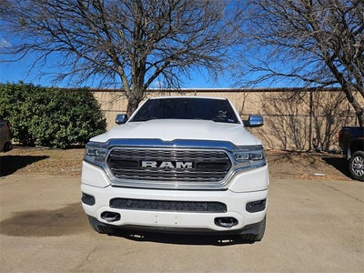 2021 RAM 1500 Limited Crew Cab 4x4 5'7" Box