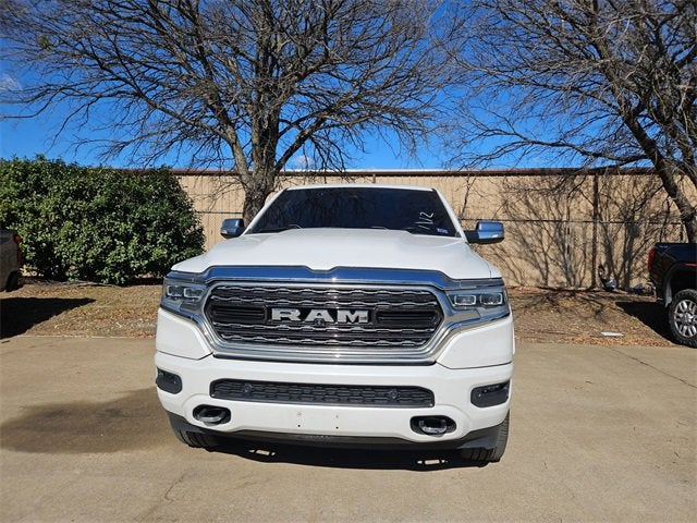 2021 RAM 1500 Limited Crew Cab 4x4 5'7" Box