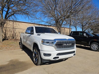 2021 RAM 1500 Limited Crew Cab 4x4 5'7" Box