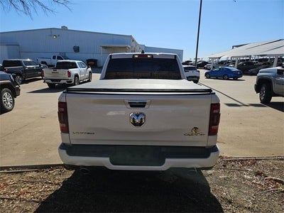 2021 RAM 1500 Limited Crew Cab 4x4 5'7" Box