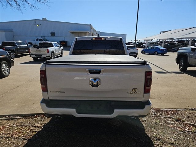 2021 RAM 1500 Limited Crew Cab 4x4 5'7" Box
