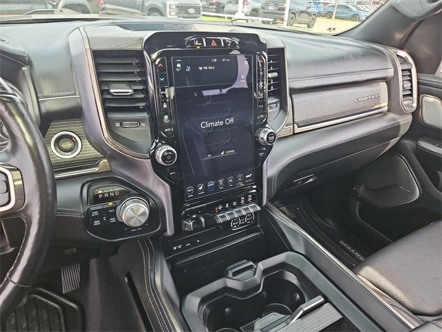 2019 RAM 1500 Limited Crew Cab 4x4 5'7" Box