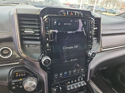 2019 RAM 1500 Limited Crew Cab 4x4 5'7" Box