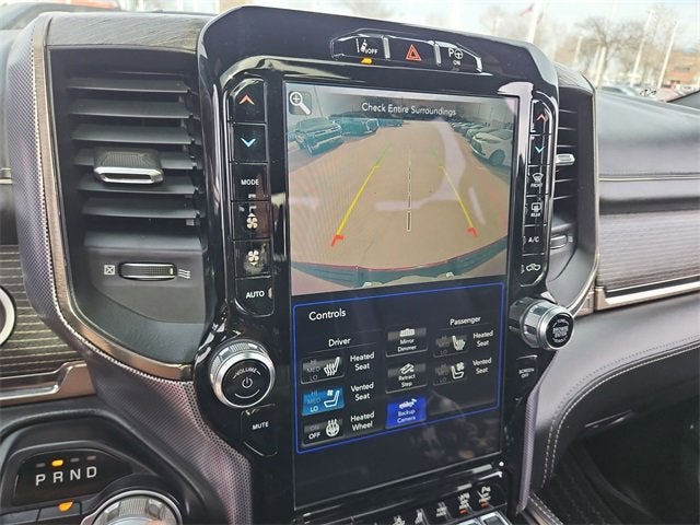 2019 RAM 1500 Limited Crew Cab 4x4 5'7" Box