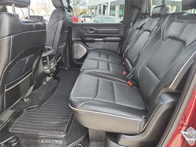 2019 RAM 1500 Limited Crew Cab 4x4 5'7" Box