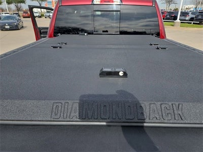 2019 RAM 1500 Limited Crew Cab 4x4 5'7" Box