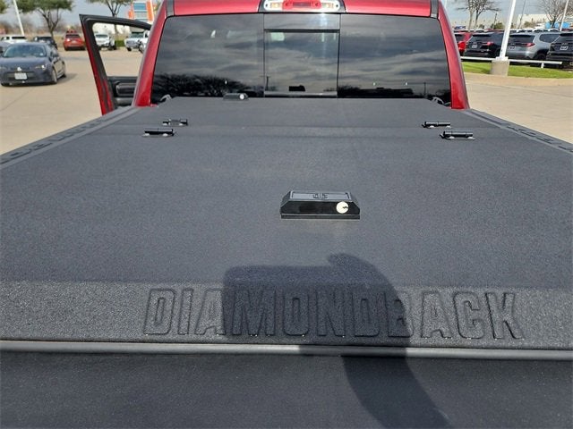 2019 RAM 1500 Limited Crew Cab 4x4 5'7" Box