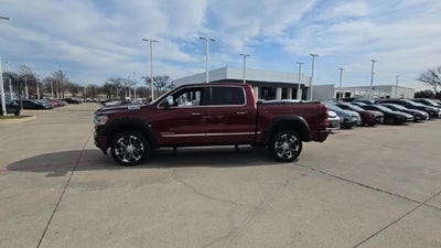 2019 RAM 1500 Limited Crew Cab 4x4 5'7" Box
