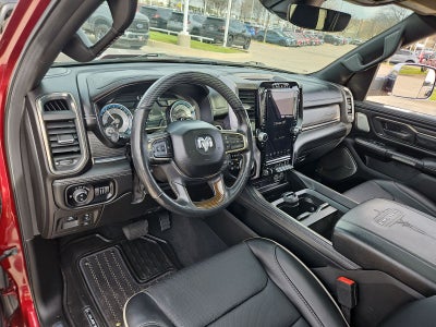 2019 RAM 1500 Limited Crew Cab 4x4 5'7" Box