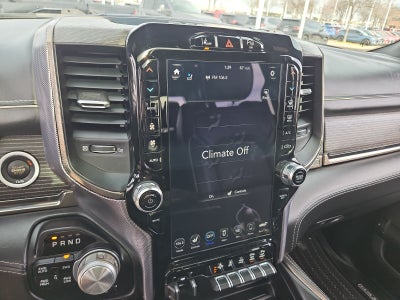 2019 RAM 1500 Limited Crew Cab 4x4 5'7" Box