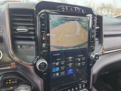 2019 RAM 1500 Limited Crew Cab 4x4 5'7" Box