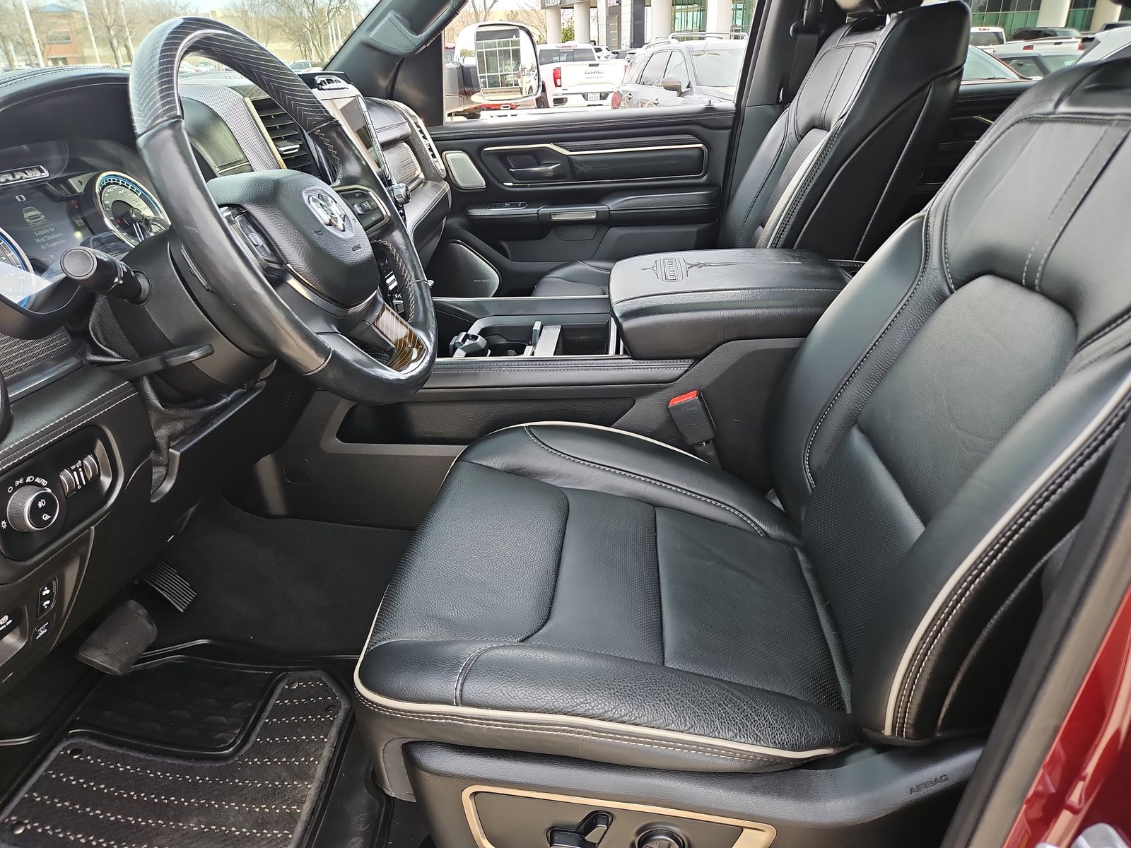 2019 RAM 1500 Limited Crew Cab 4x4 5'7" Box
