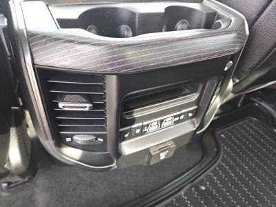 2019 RAM 1500 Limited Crew Cab 4x4 5'7" Box