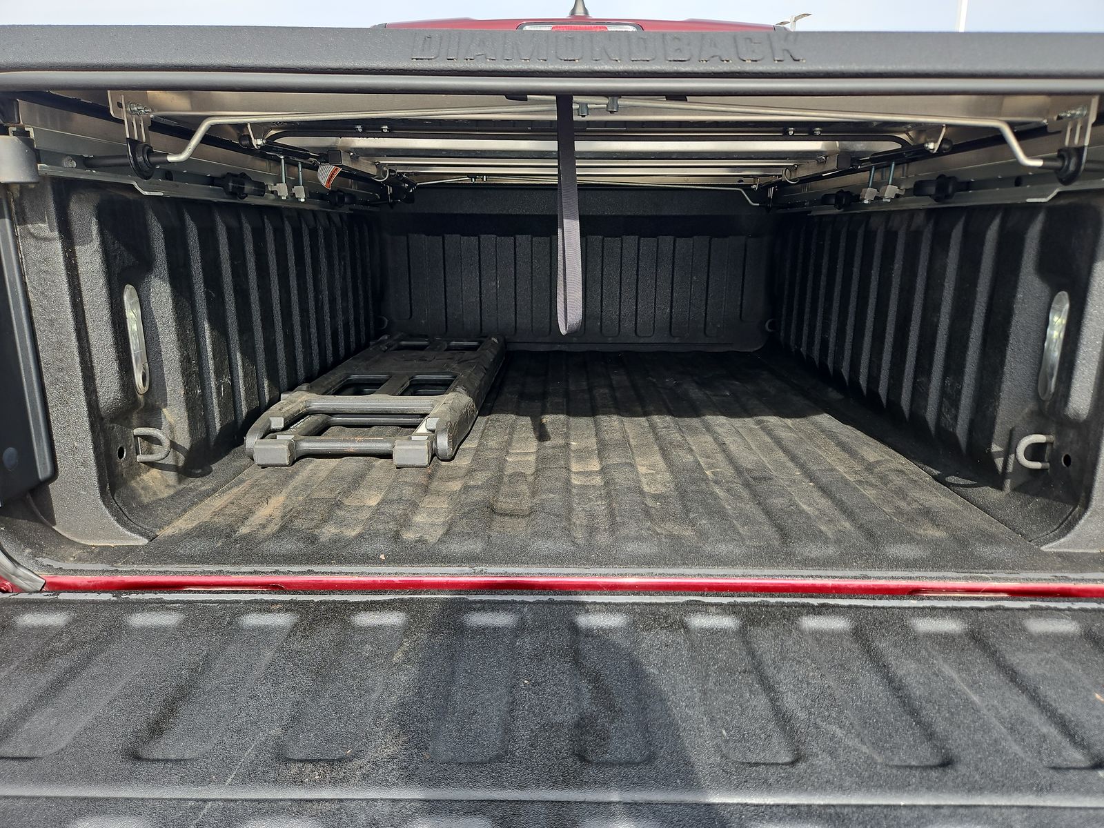 2019 RAM 1500 Limited Crew Cab 4x4 5'7" Box