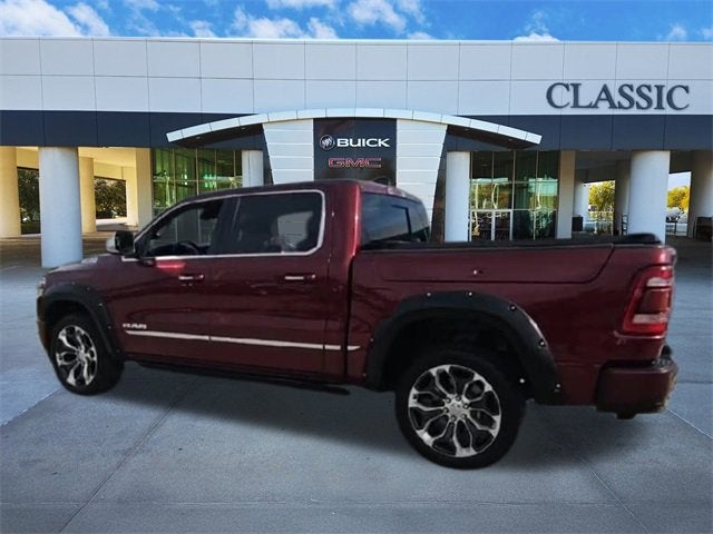 2019 RAM 1500 Limited Crew Cab 4x4 5'7" Box