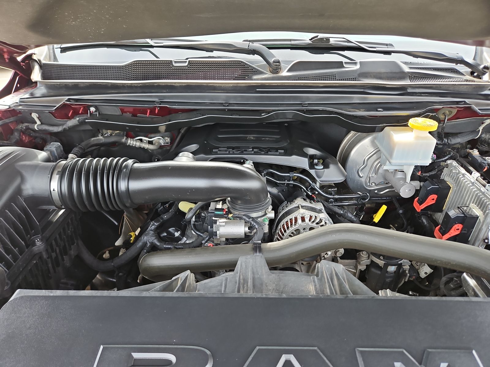 2019 RAM 1500 Limited Crew Cab 4x4 5'7" Box