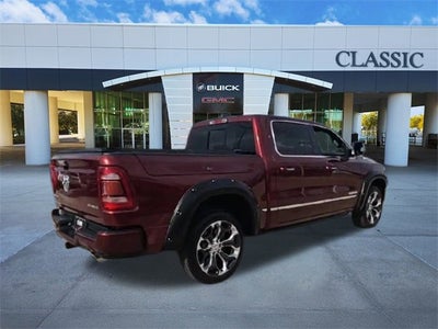 2019 RAM 1500 Limited Crew Cab 4x4 5'7" Box