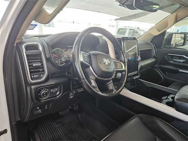 2021 RAM 1500 Laramie Crew Cab 4x4 5'7" Box