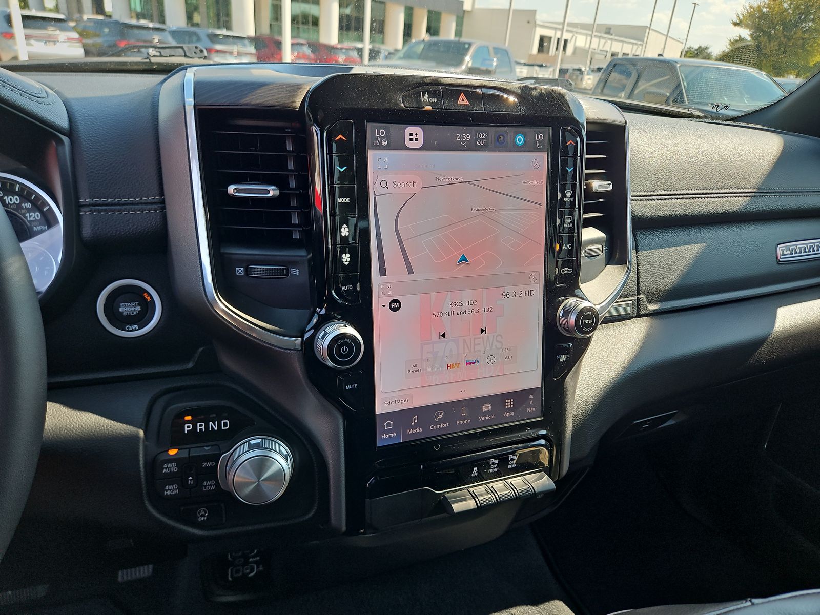 2025 RAM 1500 Laramie