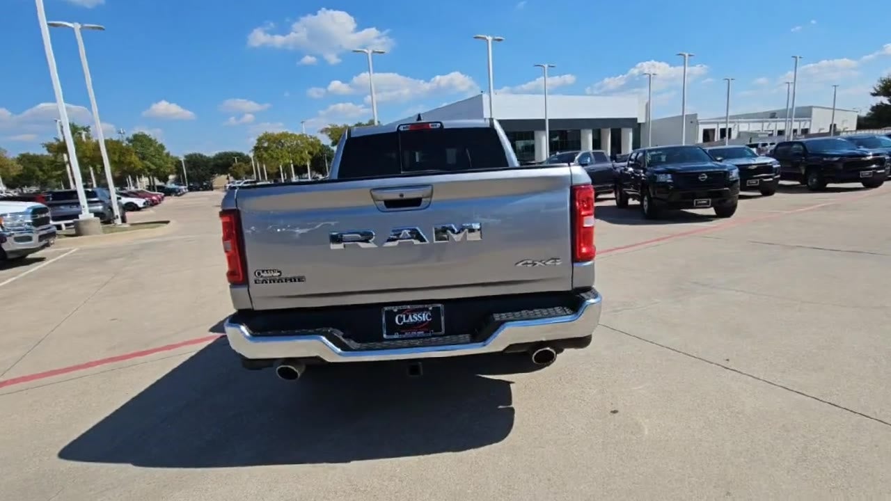 2025 RAM 1500 Laramie