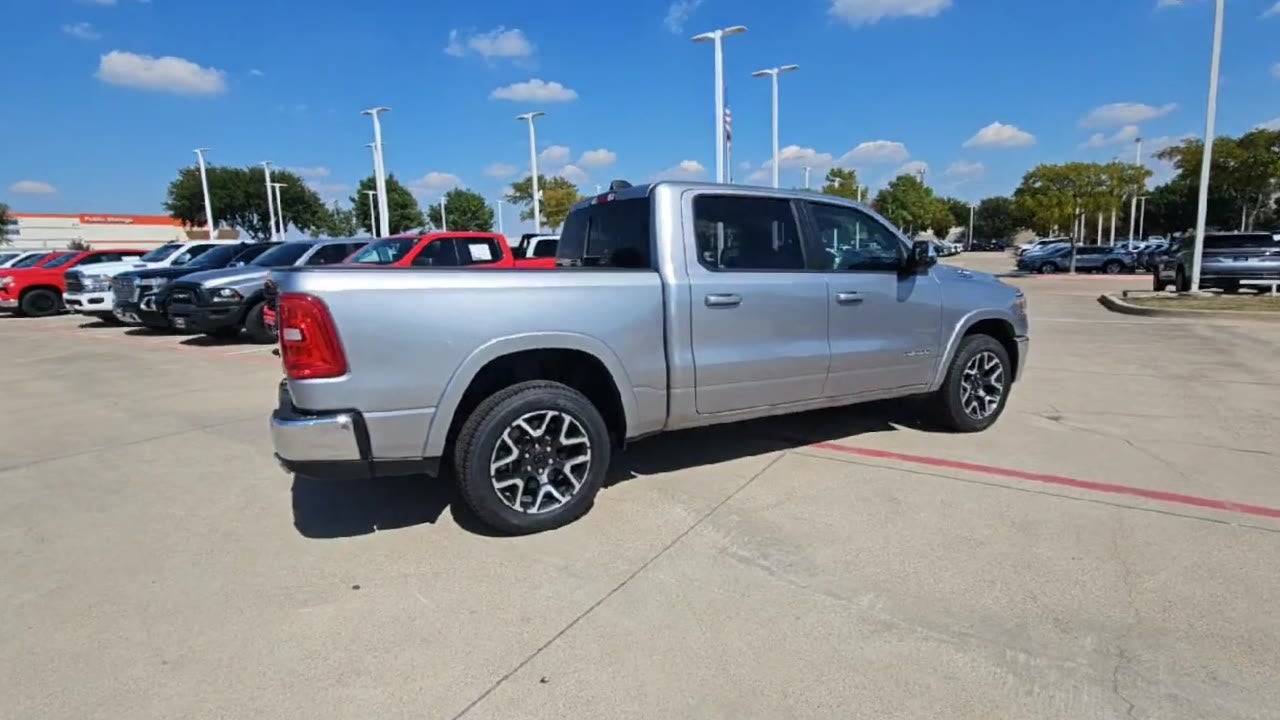 2025 RAM 1500 Laramie