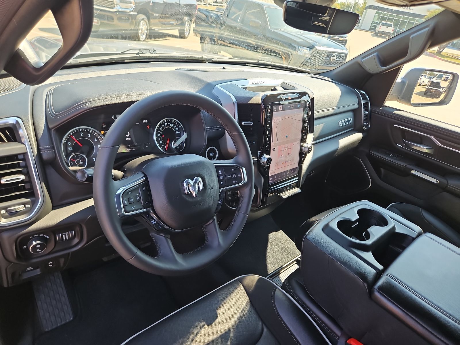 2025 RAM 1500 Laramie