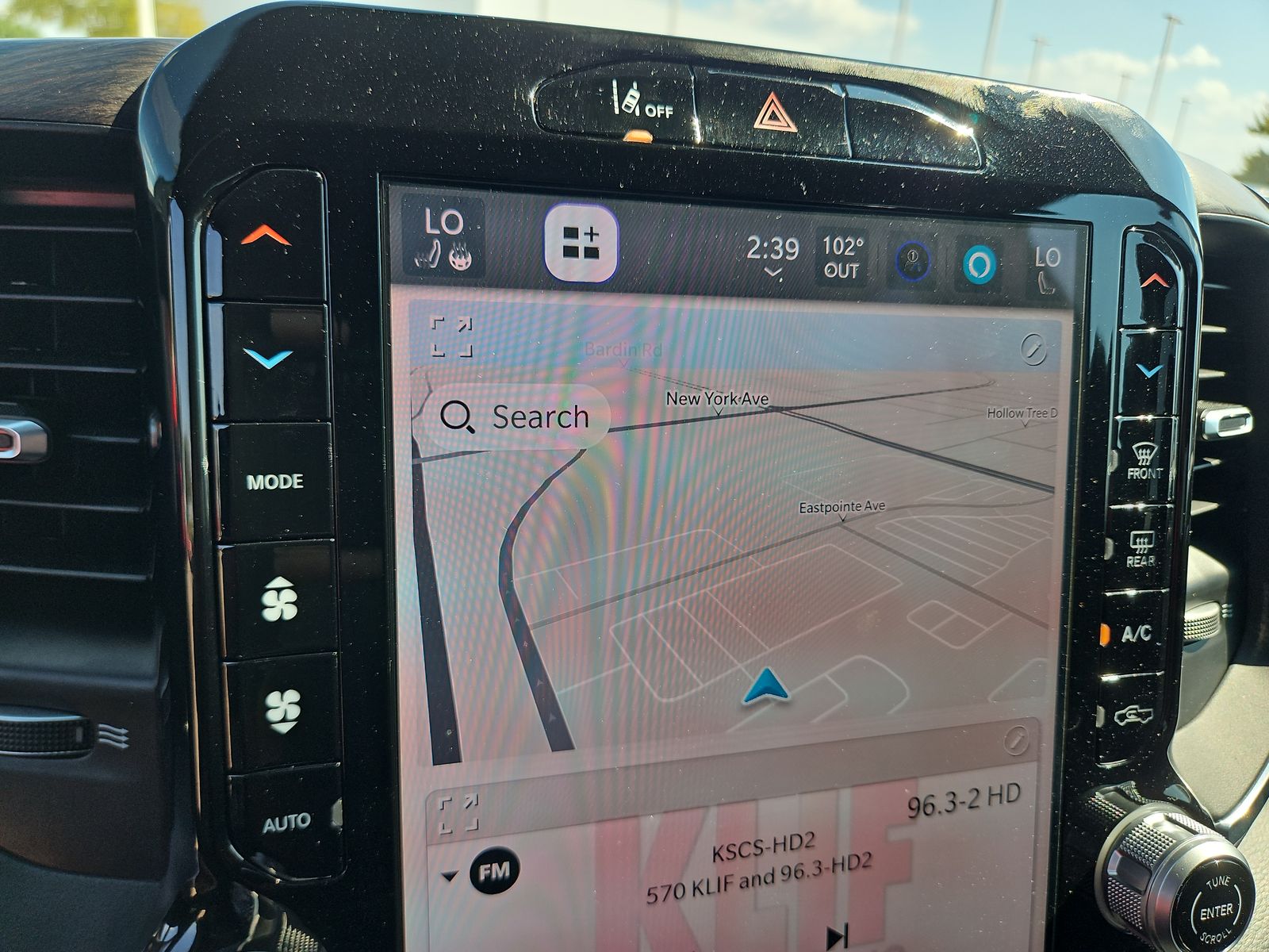 2025 RAM 1500 Laramie