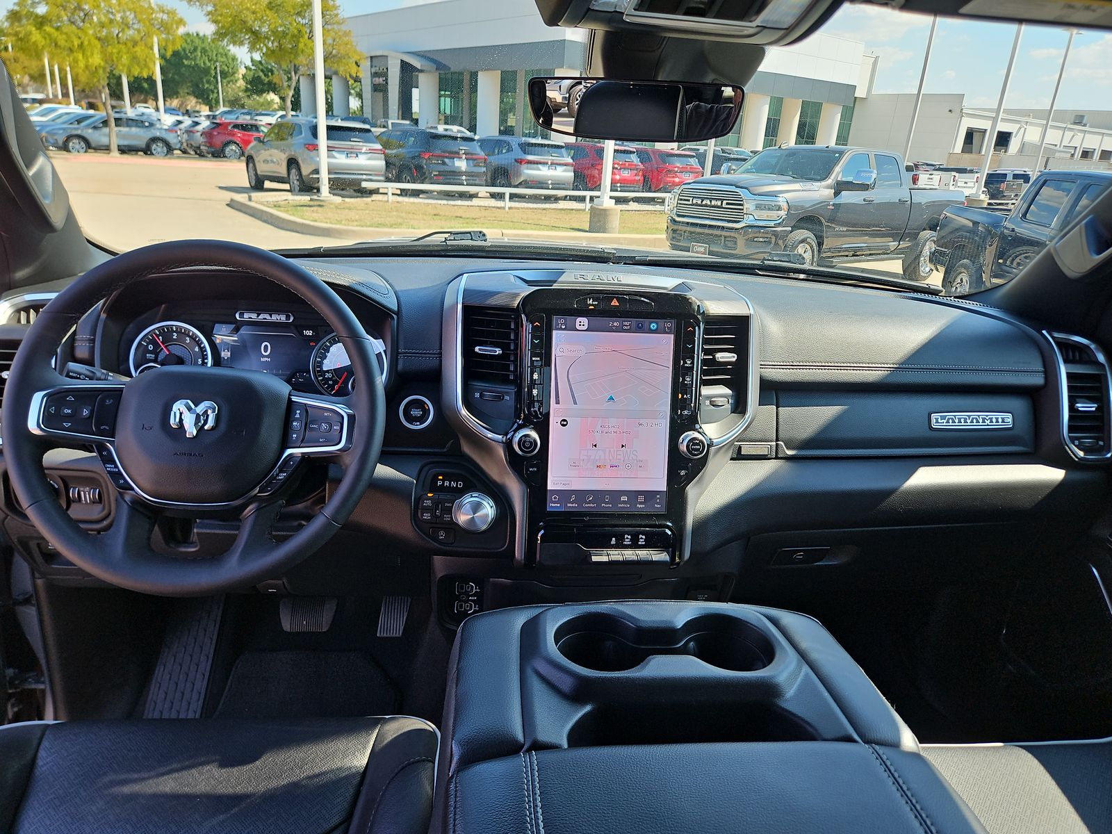 2025 RAM 1500 Laramie