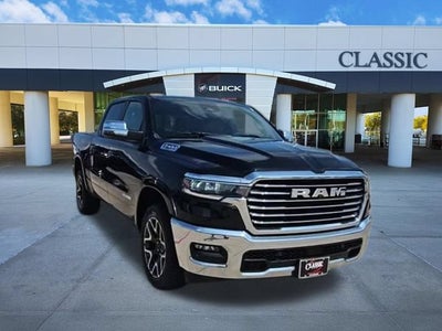 2025 RAM 1500 Laramie