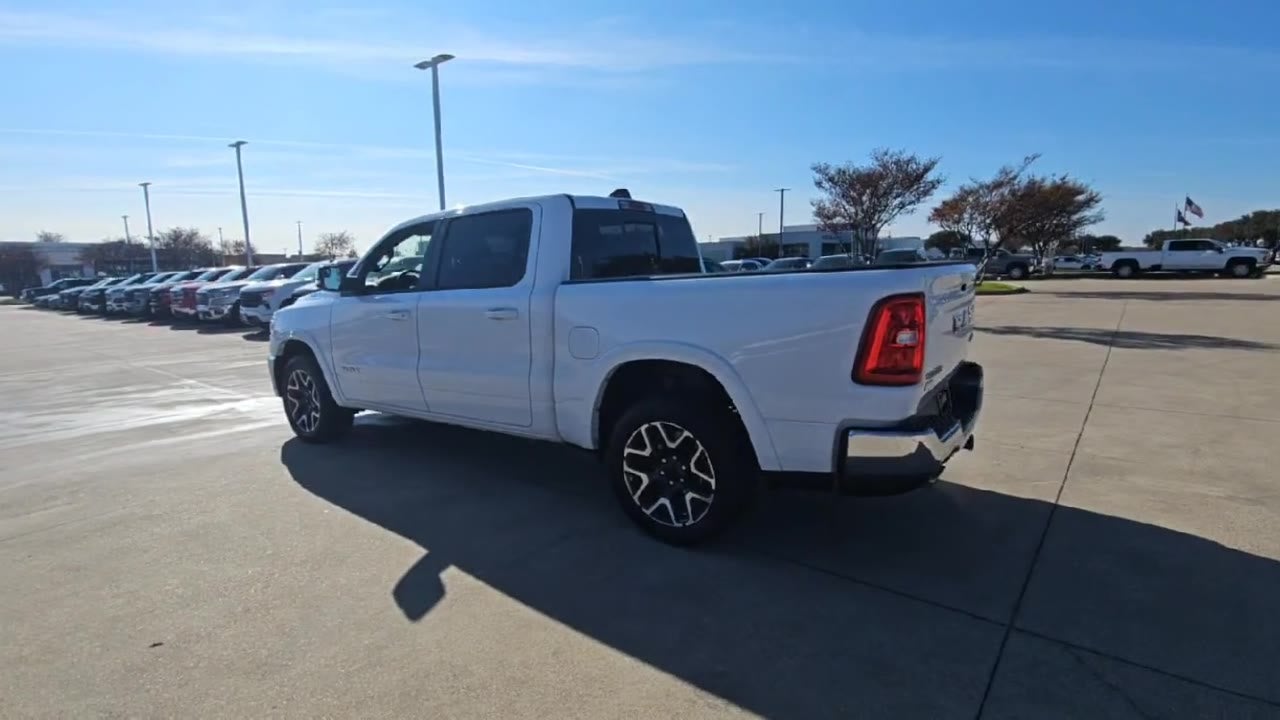 2025 RAM 1500 Laramie