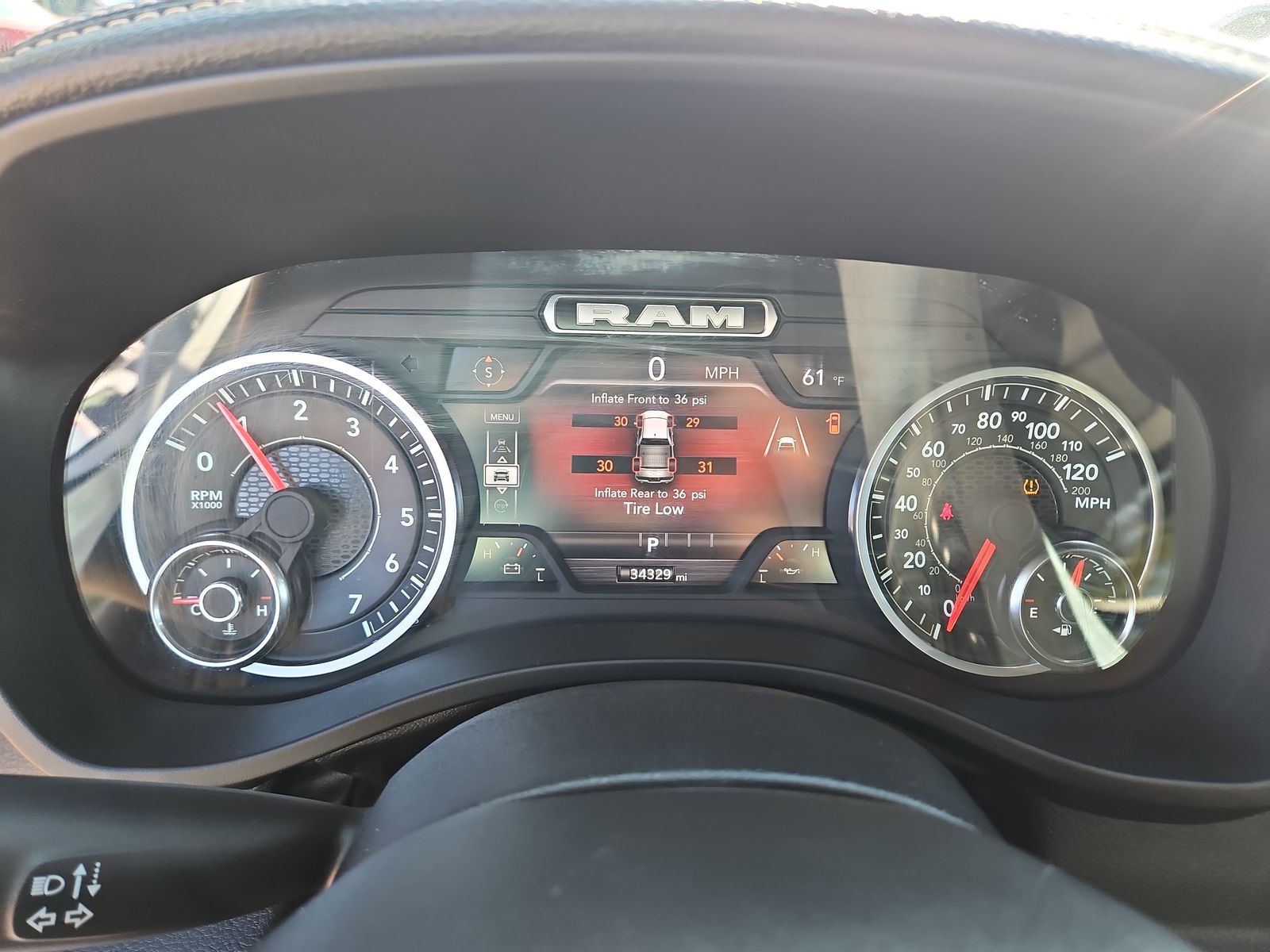 2025 RAM 1500 Laramie