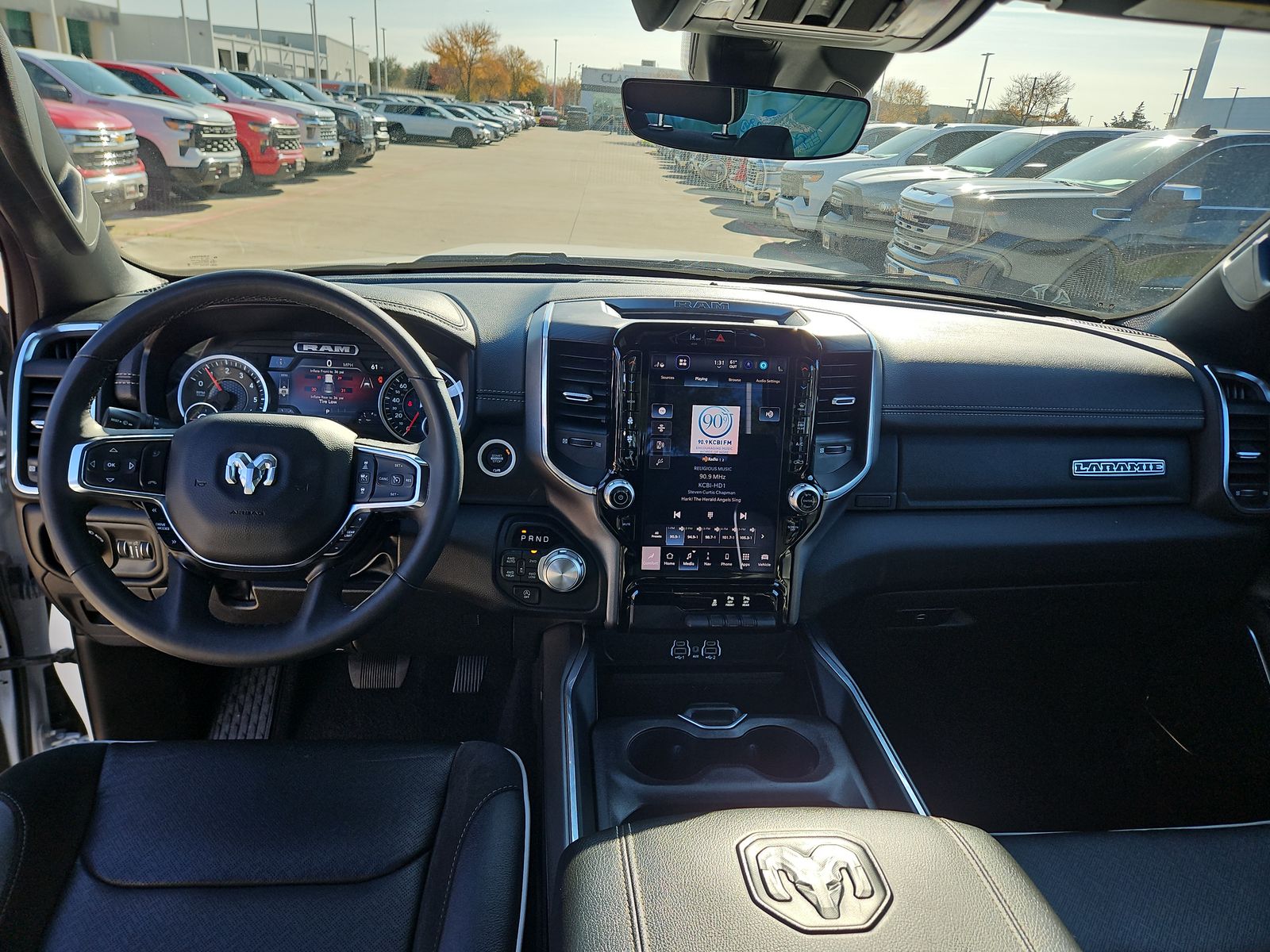 2025 RAM 1500 Laramie