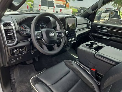 2025 RAM 1500 Laramie