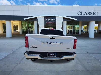 2025 RAM 1500 Laramie