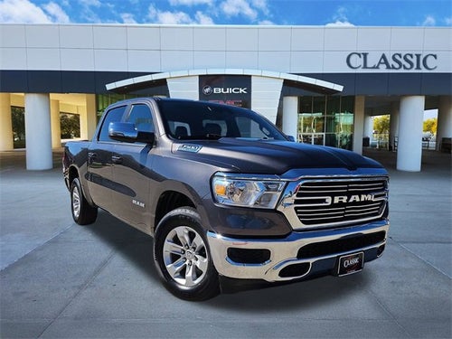 2023 RAM 1500 Laramie Crew Cab 4x4 5'7" Box