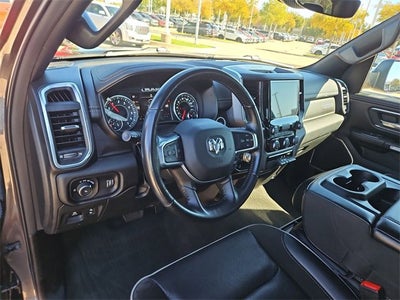 2023 RAM 1500 Laramie Crew Cab 4x4 5'7" Box