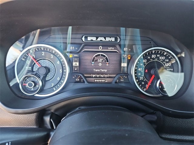 2023 RAM 1500 Laramie Crew Cab 4x4 5'7" Box