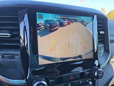 2023 RAM 1500 Laramie Crew Cab 4x4 5'7" Box