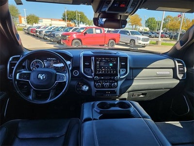 2023 RAM 1500 Laramie Crew Cab 4x4 5'7" Box