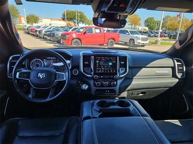 2023 RAM 1500 Laramie Crew Cab 4x4 5'7" Box